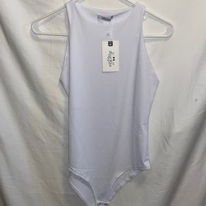 - Reoria bodysuit sleeveless